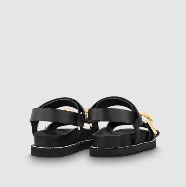 Louis Vuitton PASEO FLAT COMFORT SANDAL 1A8VS2 - Image 6