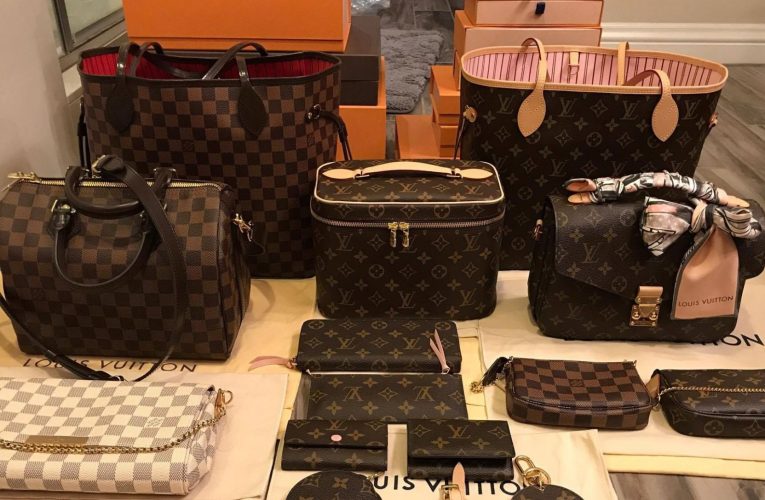 Discover the Best Online Louis Vuitton Outlets: High-Quality Replica Handbags at Unbeatable Prices