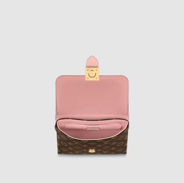 Louis Vuitton LOCKY BB M44080 - Image 3