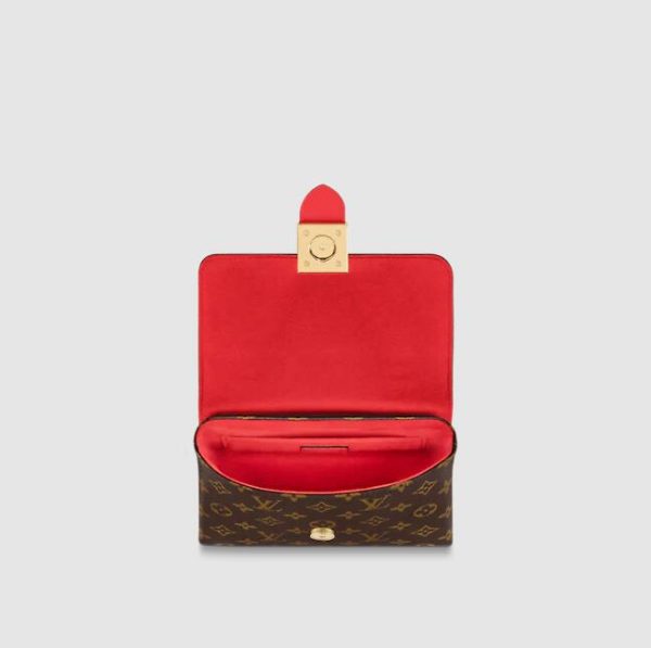 Louis Vuitton LOCKY BB M44322 - Image 3