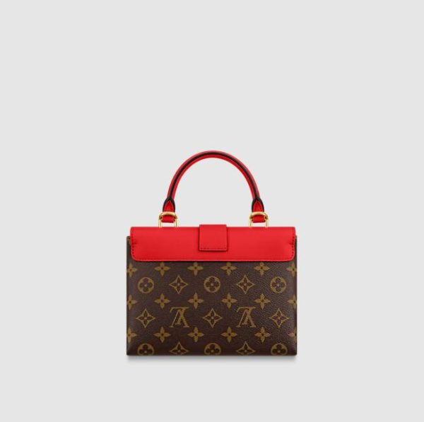 Louis Vuitton LOCKY BB M44322 - Image 5