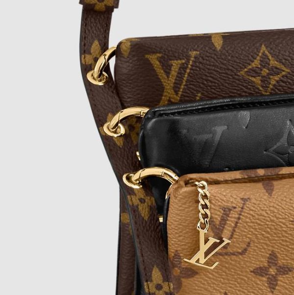 Louis Vuitton LV3 POUCH M45412 - Image 4