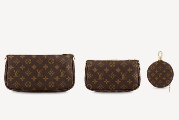 Louis Vuitton MULTI POCHETTE ACCESSOIRES M44840 - Image 4