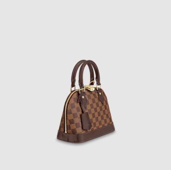 Louis Vuitton ALMA BB N41221 - Image 2