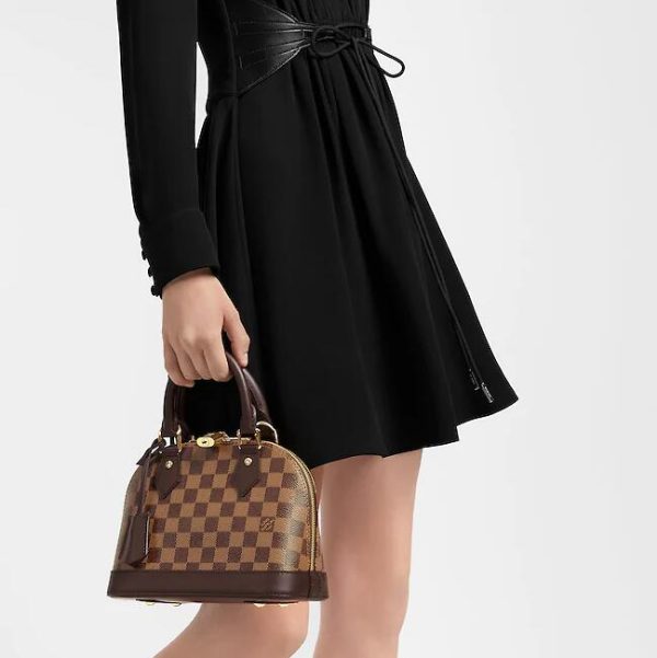 Louis Vuitton ALMA BB N41221 - Image 6