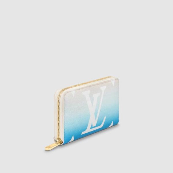 Louis Vuitton ZIPPY WALLET M80360 - Image 2