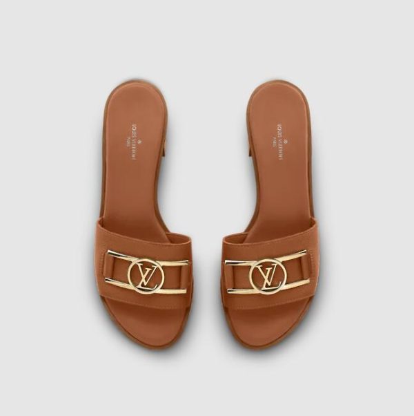 Louis Vuitton LOCK IT MULE 1A64IH - Image 3