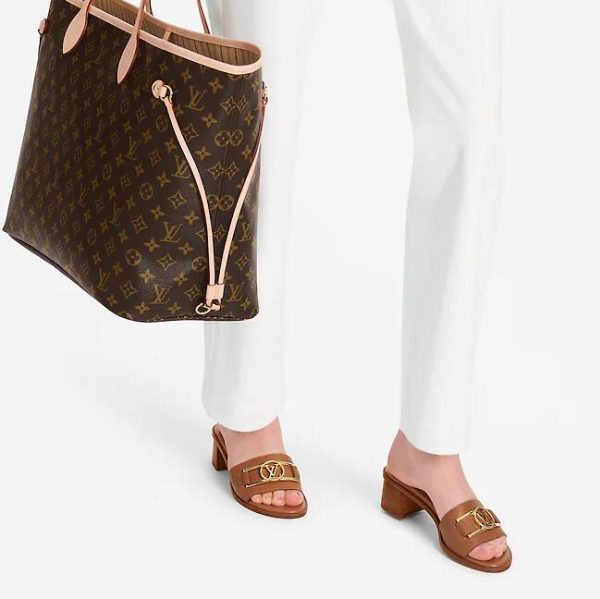 Louis Vuitton LOCK IT MULE 1A64IH - Image 4