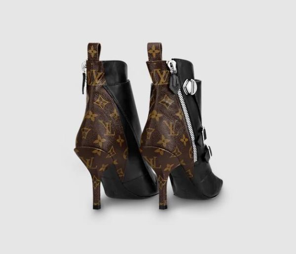 Louis Vuitton LV JANET ANKLE BOOT 1A586V - Image 3