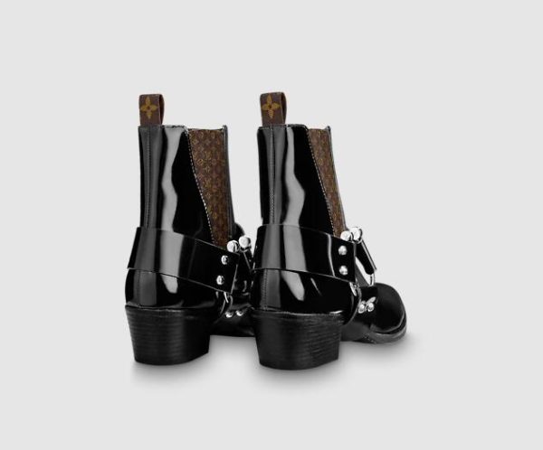 Louis Vuitton RHAPSODY ANKLE BOOT 1A65WO - Image 3