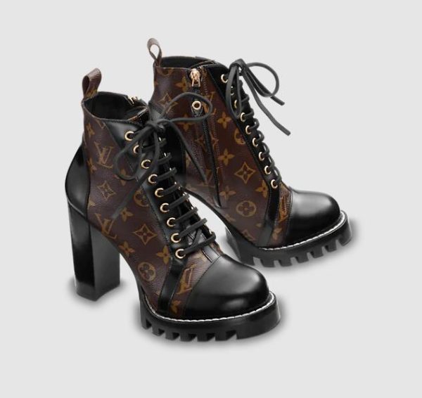 Louis Vuitton STAR TRAIL ANKLE BOOT 1A2Y7P - Image 3