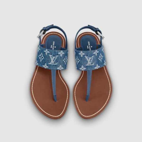 Louis Vuitton STARBOARD FLAT THONG SANDAL 1A7RDP - Image 3