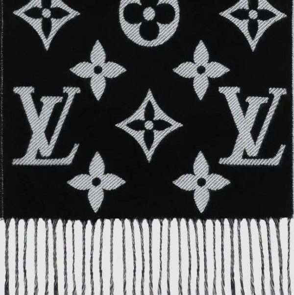 Louis Vuitton SIMPLY LV SCARF M76964 - Image 2