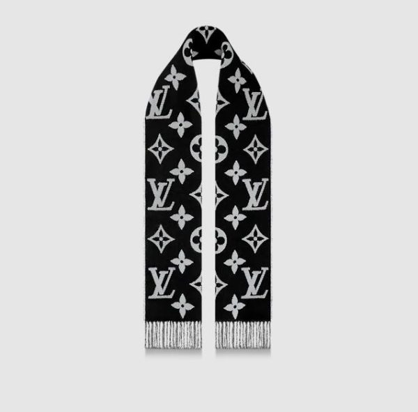 Louis Vuitton SIMPLY LV SCARF M76964 - Image 3