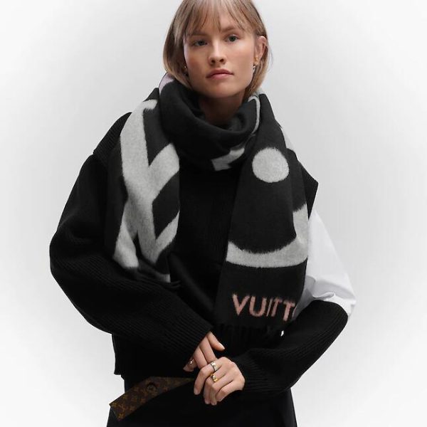 Louis Vuitton THE ULTIMATE SCARF M76383 - Image 4