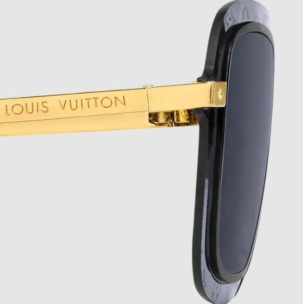 Louis Vuitton LV GLASS SUNGLASSES Z1454U - Image 4