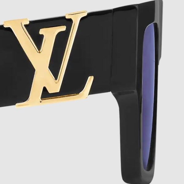 Louis Vuitton LV SUNGLASSES Z1576E - Image 4