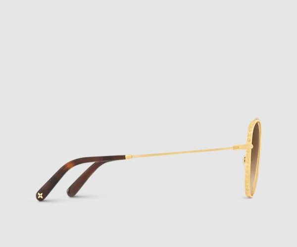 Louis Vuitton THE LV PILOT SUNGLASSES Z1619U - Image 2