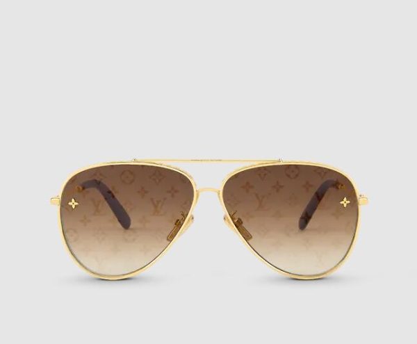 Louis Vuitton THE LV PILOT SUNGLASSES Z1619U - Image 4