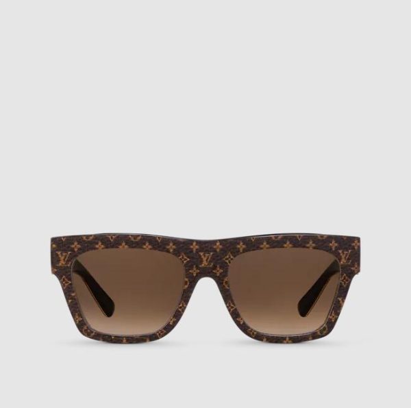 Louis Vuitton THE LV SQUARE SUNGLASSES Z1511W - Image 2