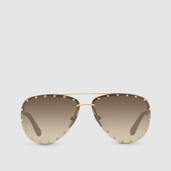 Louis Vuitton THE PARTY SUNGLASSES Z0914U - Image 4