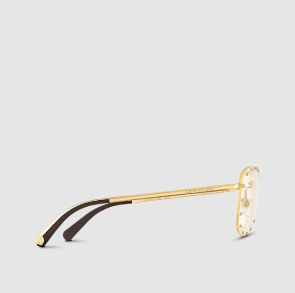 Louis Vuitton THE PARTY SUNGLASSES Z0997W - Image 3