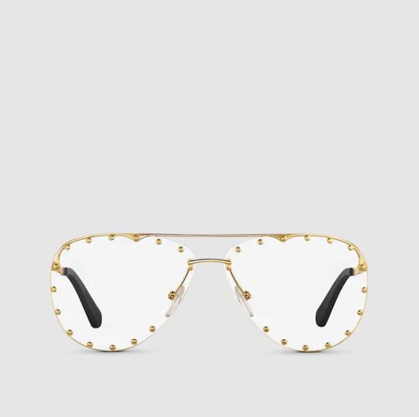 Louis Vuitton THE PARTY SUNGLASSES Z0997W - Image 4