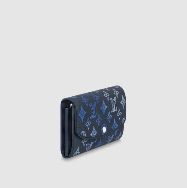 Louis Vuitton LV IRIS WALLET M81177 - Image 2