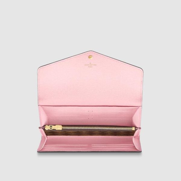 Louis Vuitton SARAH WALLET N60476 - Image 3