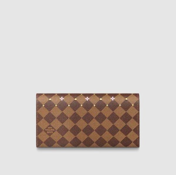 Louis Vuitton SARAH WALLET N60476 - Image 6