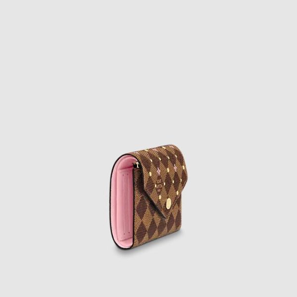 Louis Vuitton VICTORINE WALLET N60477 - Image 2