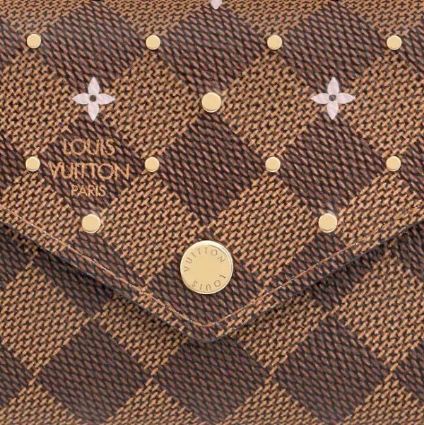 Louis Vuitton VICTORINE WALLET N60477 - Image 5