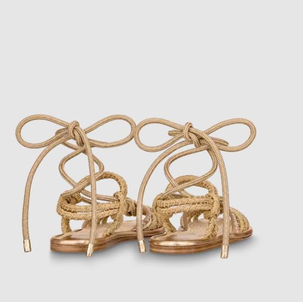 Louis Vuitton MAIA FLAT SANDAL 1A9C75 - Image 3