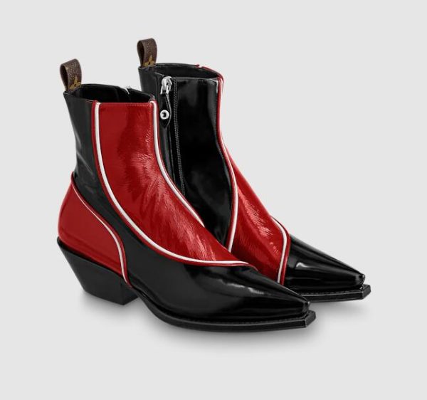 Louis Vuitton MATADOR ANKLE BOOT 1A8CWF - Image 2