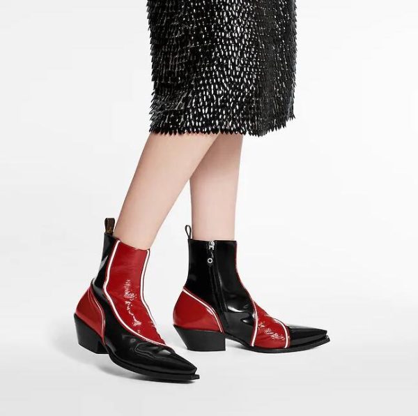 Louis Vuitton MATADOR ANKLE BOOT 1A8CWF - Image 3