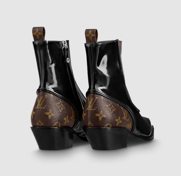 Louis Vuitton MATADOR ANKLE BOOT 1A8DG0 - Image 3