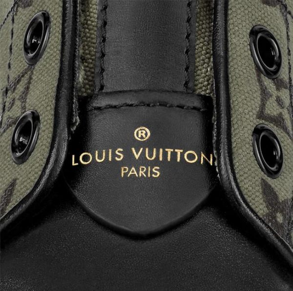 Louis Vuitton METROPOLIS FLAT RANGER 1A8G0I - Image 4