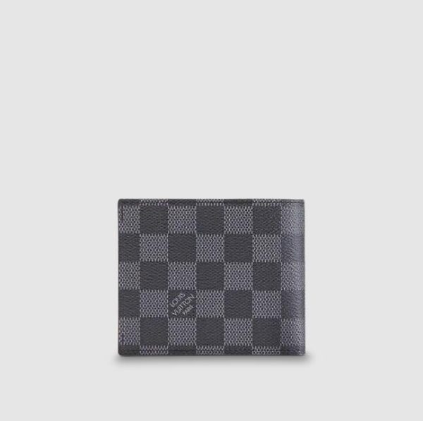 Louis Vuitton AMERIGO WALLET N60053 - Image 7