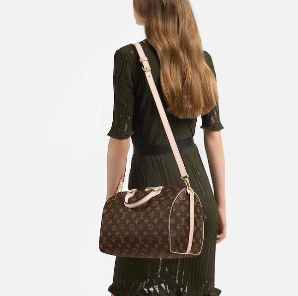 Louis Vuitton SPEEDY BANDOULIERE 30 M41112 - Image 6