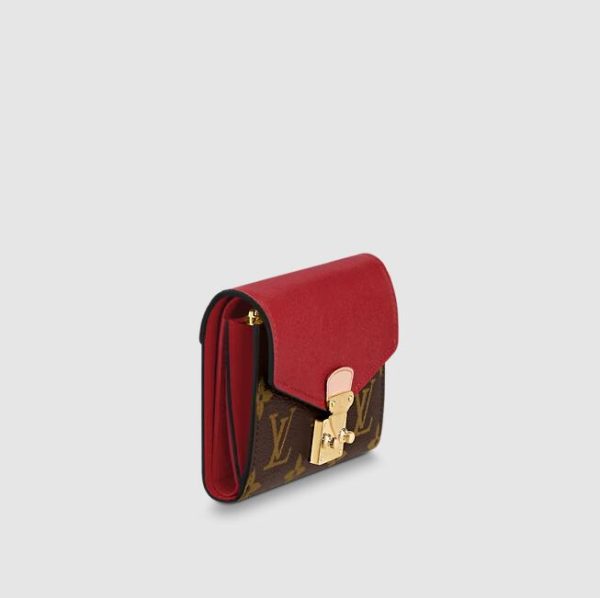 Louis Vuitton PALLAS COMPACT WALLET M67478 - Image 2