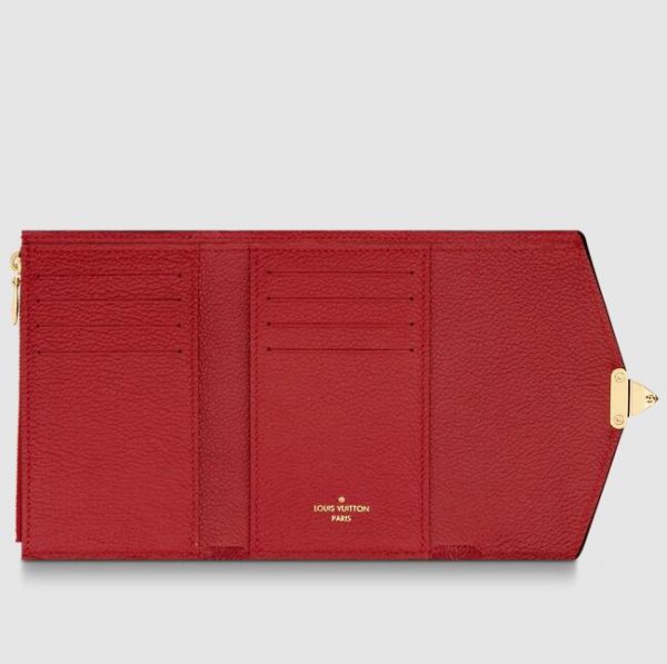 Louis Vuitton PALLAS COMPACT WALLET M67478 - Image 3