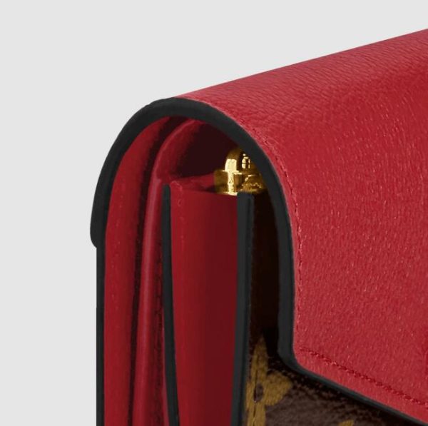 Louis Vuitton PALLAS COMPACT WALLET M67478 - Image 4