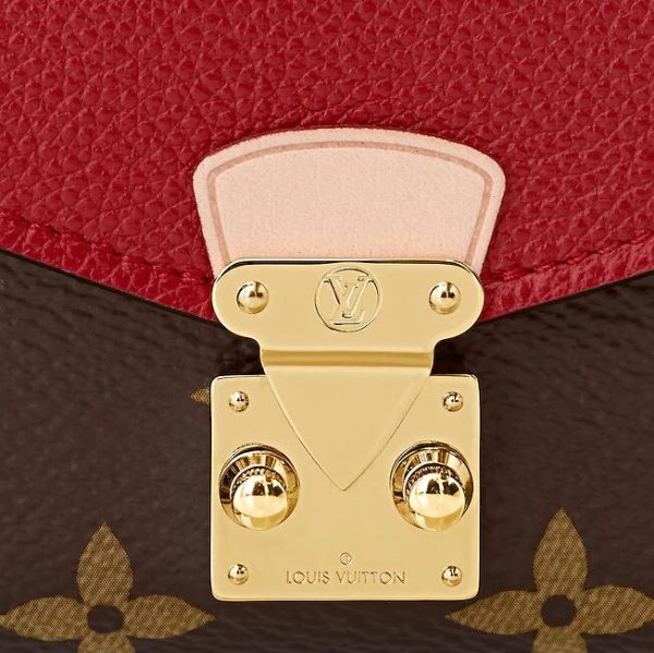 Louis Vuitton PALLAS COMPACT WALLET M67478 - Image 5