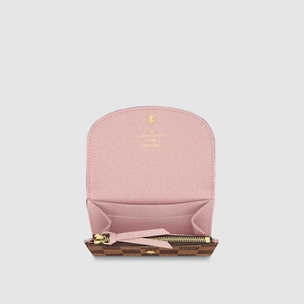 Louis Vuitton ROSALIE COIN PURSE N64423 - Image 2