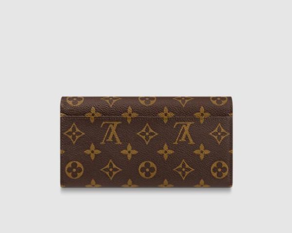 Louis Vuitton SARAH WALLET M60531 - Image 4