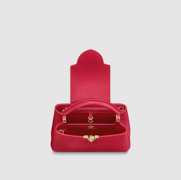 Louis Vuitton CAPUCINES BB M52689 - Image 3