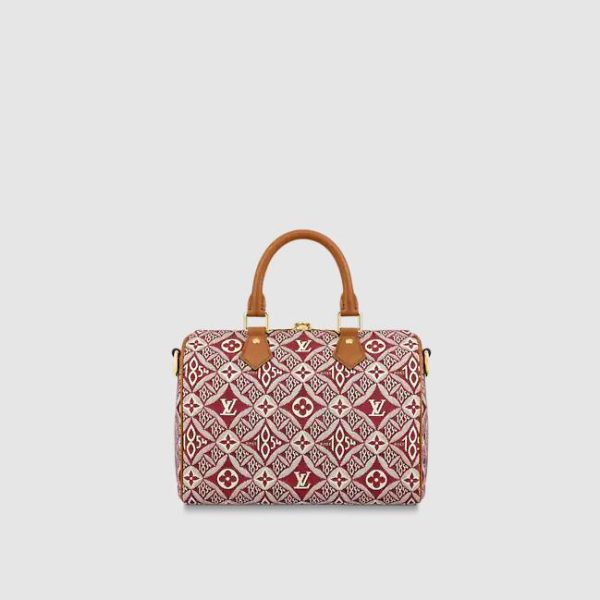 Louis Vuitton SINCE 1854 SPEEDY BANDOULIERE 25 M57231 - Image 5