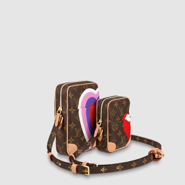 Louis Vuitton GAME ON PANAME SET M57450 - Image 2