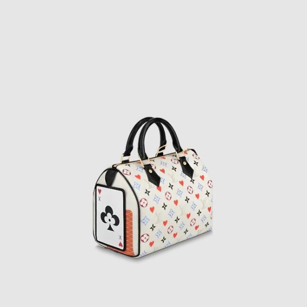 Louis Vuitton GAME ON SPEEDY BANDOULIERE 25 M57466 - Image 2