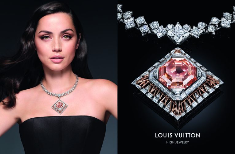 Luxury Redefined: Louis Vuitton Fine Jewelry Collection for Men and Women